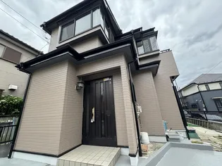 埼玉県川口市大字木曽呂【一戸建】の外観