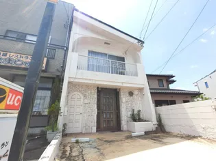 千葉県千葉市中央区新千葉3【一戸建】の外観