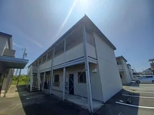 彩輝8C【2階】の外観