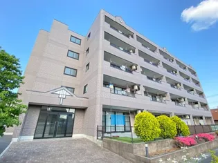 ヒナタ・グレイス ガーデン【4階】の外観