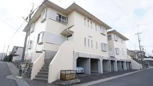 グリーンハイツ大谷【2階】の外観