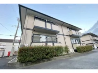 群馬県伊勢崎市連取本町【アパート】の外観