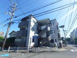 京都府長岡京市長法寺川原谷【マンション】の外観