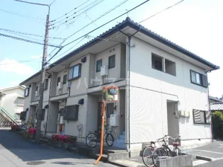 パステルタウンD棟の画像