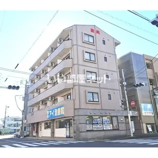 コーポ産興桜台II(コーポサンコウサクラダイツー)【5階】の外観