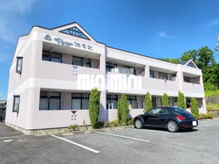 グローリアスM・T・K【2階】の外観