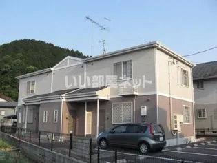 レ・ブレスト【2階】の外観