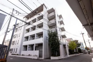 東京都杉並区上高井戸1【マンション】の外観