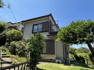 神奈川県横須賀市追浜東町2【一戸建】の外観