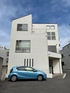 東京都品川区西五反田8【一戸建】の外観