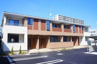 埼玉県さいたま市中央区円阿弥5【アパート】の外観