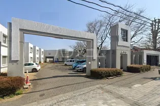 芳樹館【1階】の外観