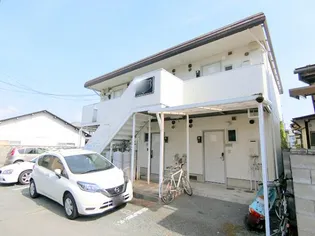 長野県長野市大字高田【アパート】の外観