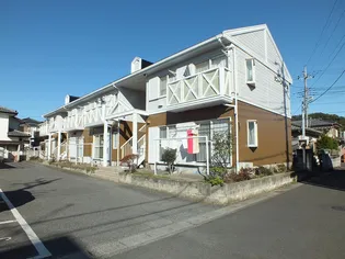 ラフォーレ朝倉【1階】の外観