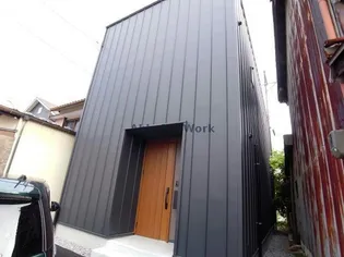 岐阜県岐阜市長良福光【一戸建】の外観