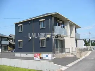 セネシオ【1階】の外観