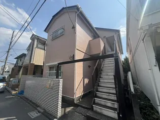 メゾン・ド・サラ【1階】の外観