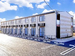 レオパレスエトワール【1階】の外観