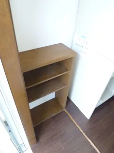 ハウスイトウ【2階】の玄関
