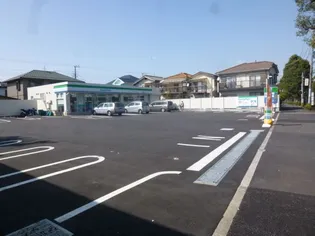 ハウスイトウ【2階】の周辺