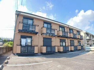 シャンベール森川A【2階】の外観