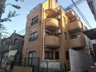 ソレイユ・ヴィラ【1階】の外観