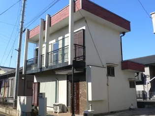 埼玉県熊谷市柿沼【一戸建】の外観