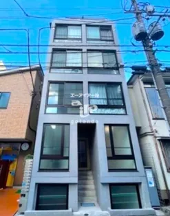 東京都品川区小山4【マンション】の外観