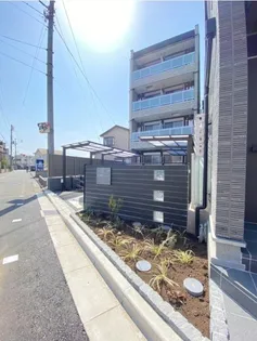 ヴィラ東中神の画像