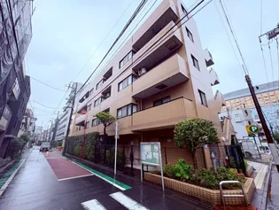 クレールモリドーII【2階】の外観