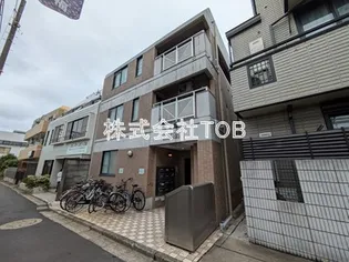 コンフォート西永福-永福3丁目-【3階】の外観