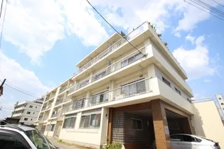 平岩ビル【3階】の外観