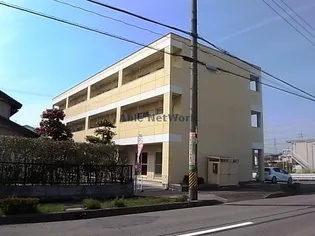 コーラスライン【2階】の外観