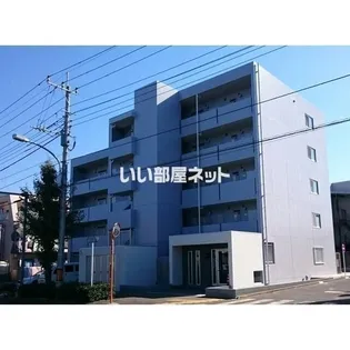 埼玉県富士見市東みずほ台1【マンション】の外観