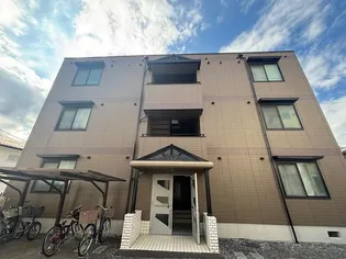 メルヴェーユ【3階】の外観