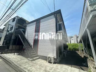 レジデンス八千代【1階】の外観