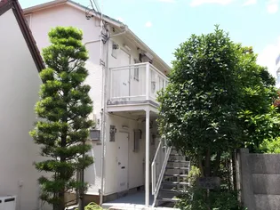 ウィンザー上北沢【2階】の外観