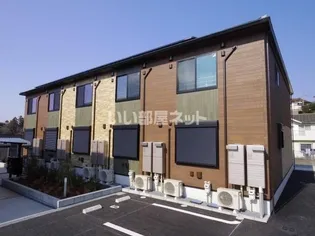 大蛇町アパートIの画像