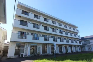 つくばグランドハイツ【2階】の外観