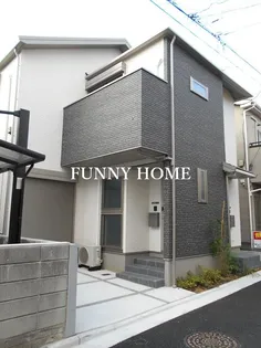 東京都杉並区下高井戸1【アパート】の外観