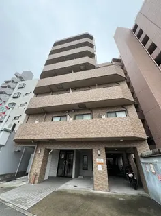 エイブルときわ台【1階】の外観