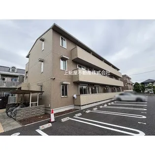 Maruei Hills【3階】の外観