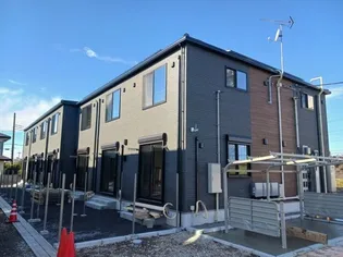 K.Z will H【2階】の外観