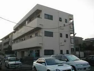 ベルハイム【2階】の外観