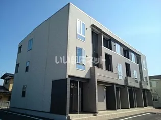 メゾンジュネス【2階】の外観