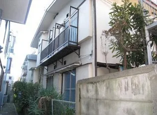 中畑荘【1階】の外観