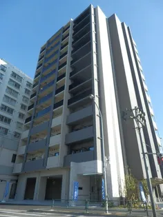 東京都葛飾区金町3【マンション】の外観