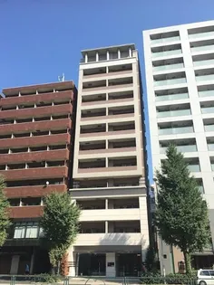 ESPERANZA AZABU【8階】の外観