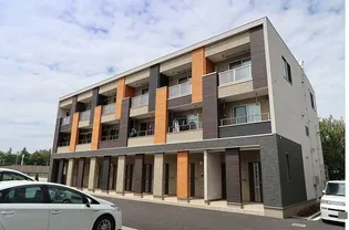 茨城県つくば市要元南口の堀【アパート】の外観