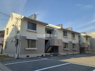 兵庫県加古川市平岡町土山【アパート】の外観